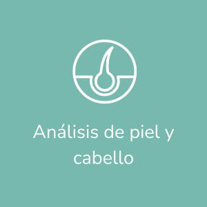 Análisis de la piel y el cabello