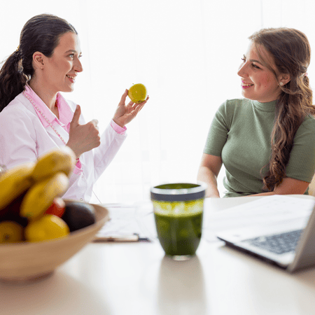 Asesoramiento nutricional