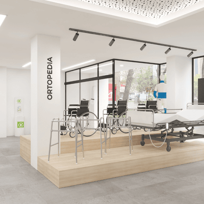 ortopedia farmacia piedad alonso