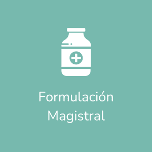 Formulación Magistral