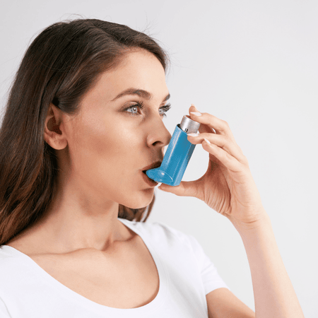 Manejo de inhaladores