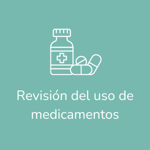 Revisión del uso de medicamentos