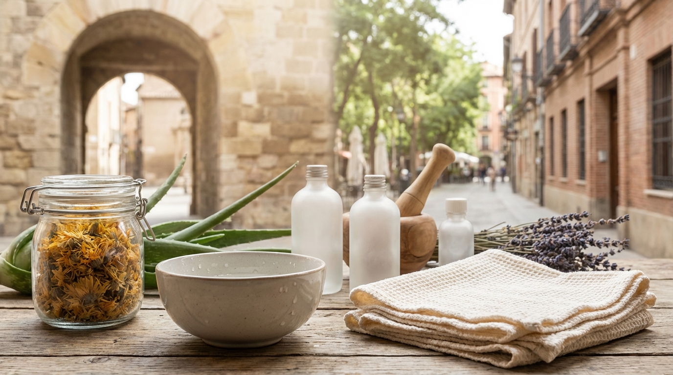 ¿Piel seca en zaragoza? hidratación perfecta para tu piel
